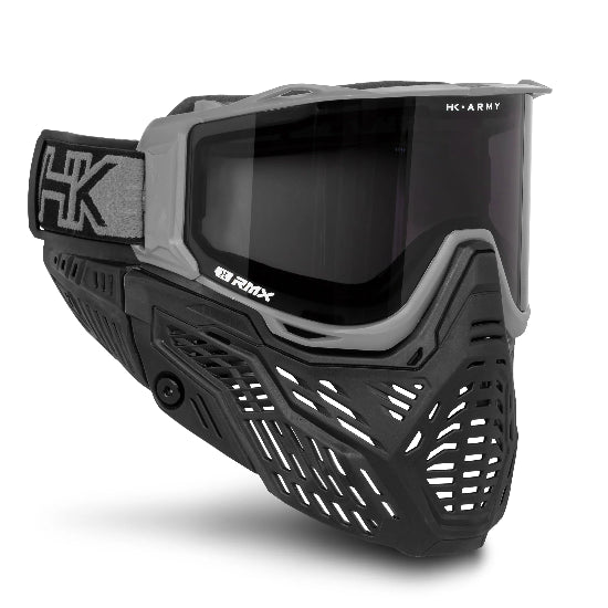 HK Army RMX Paintball Goggle Mask - Grey