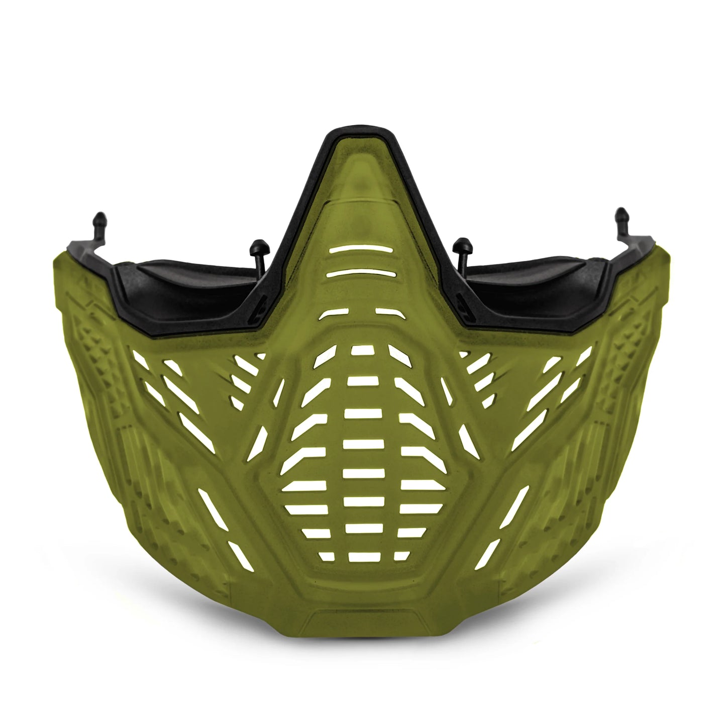 HK Army RMX JT Spectra Proflex Goggle Lower Face Mask Kit - Gator Transparent