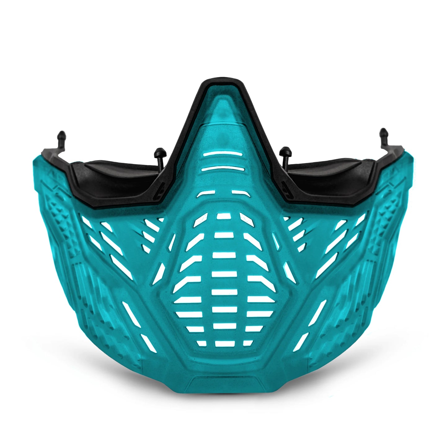 HK Army RMX JT Spectra Proflex Goggle Lower Face Mask Kit - Glacier Transparent