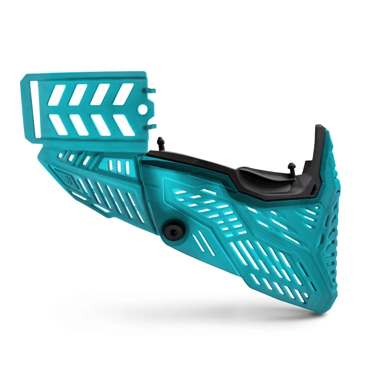 HK Army RMX JT Spectra Proflex Goggle Lower Face Mask Kit - Glacier Transparent