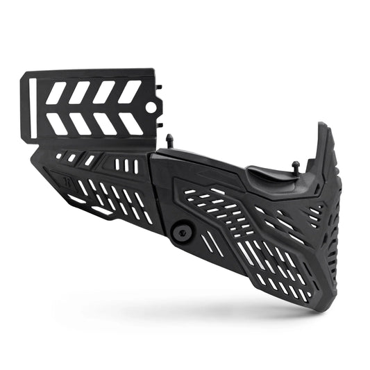 HK Army RMX JT Spectra Proflex Goggle Lower Face Mask Kit - Black