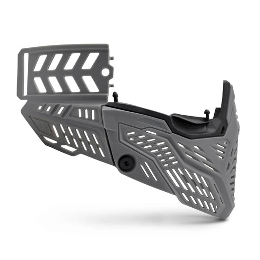 HK Army RMX JT Spectra Proflex Goggle Lower Face Mask Kit - Grey