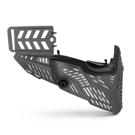 HK Army RMX JT Spectra Proflex Goggle Lower Face Mask Kit - Smoke Transparent