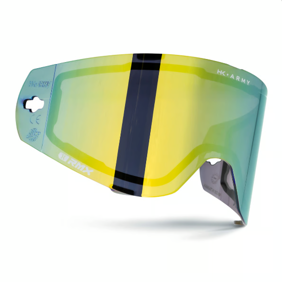 HK Army RMX Thermal Lens - Gold Mirror