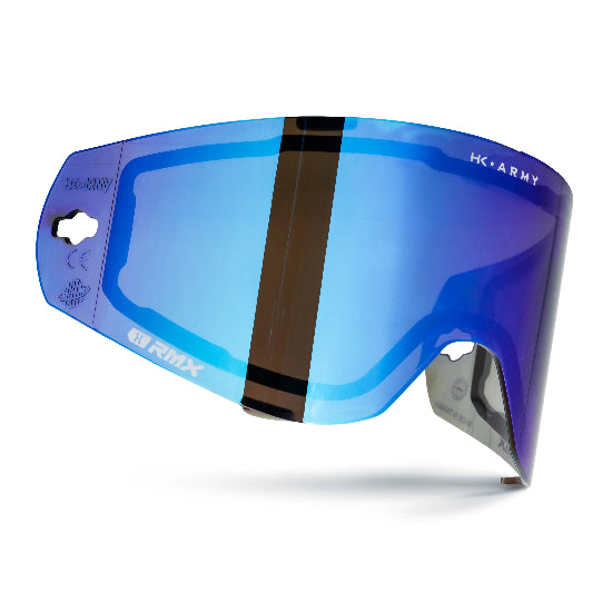 HK RMX Thermal Lens - Ice Blue Mirror