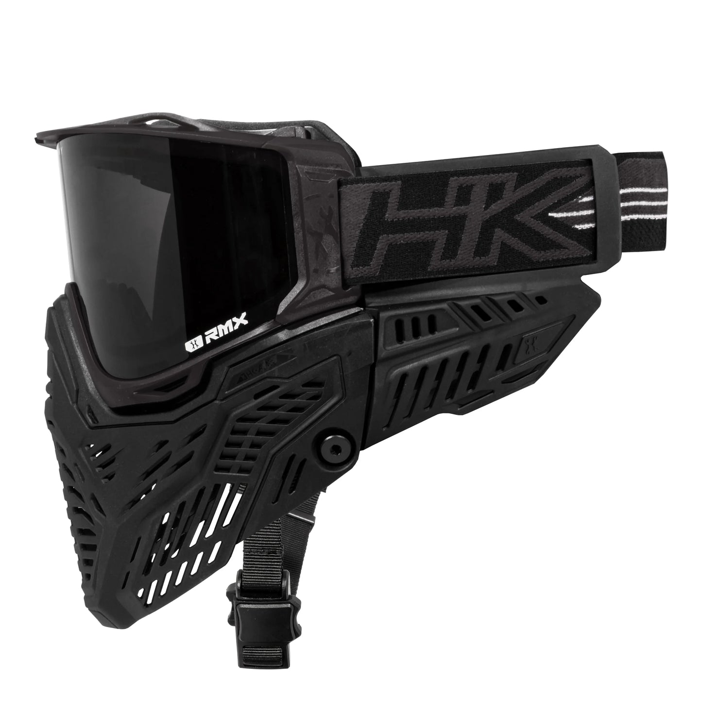 HK Army RMX Paintball Goggle Mask - Black