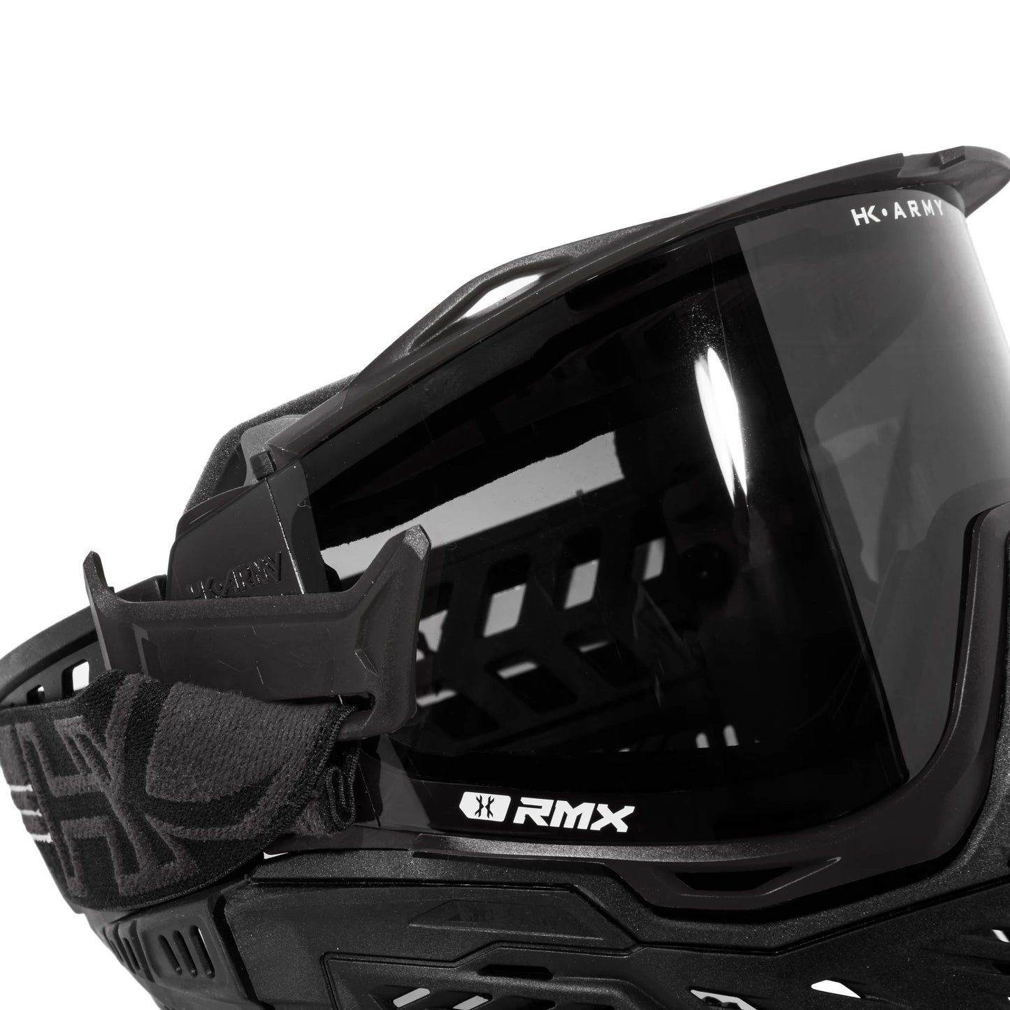 HK Army RMX Paintball Goggle Mask - Black