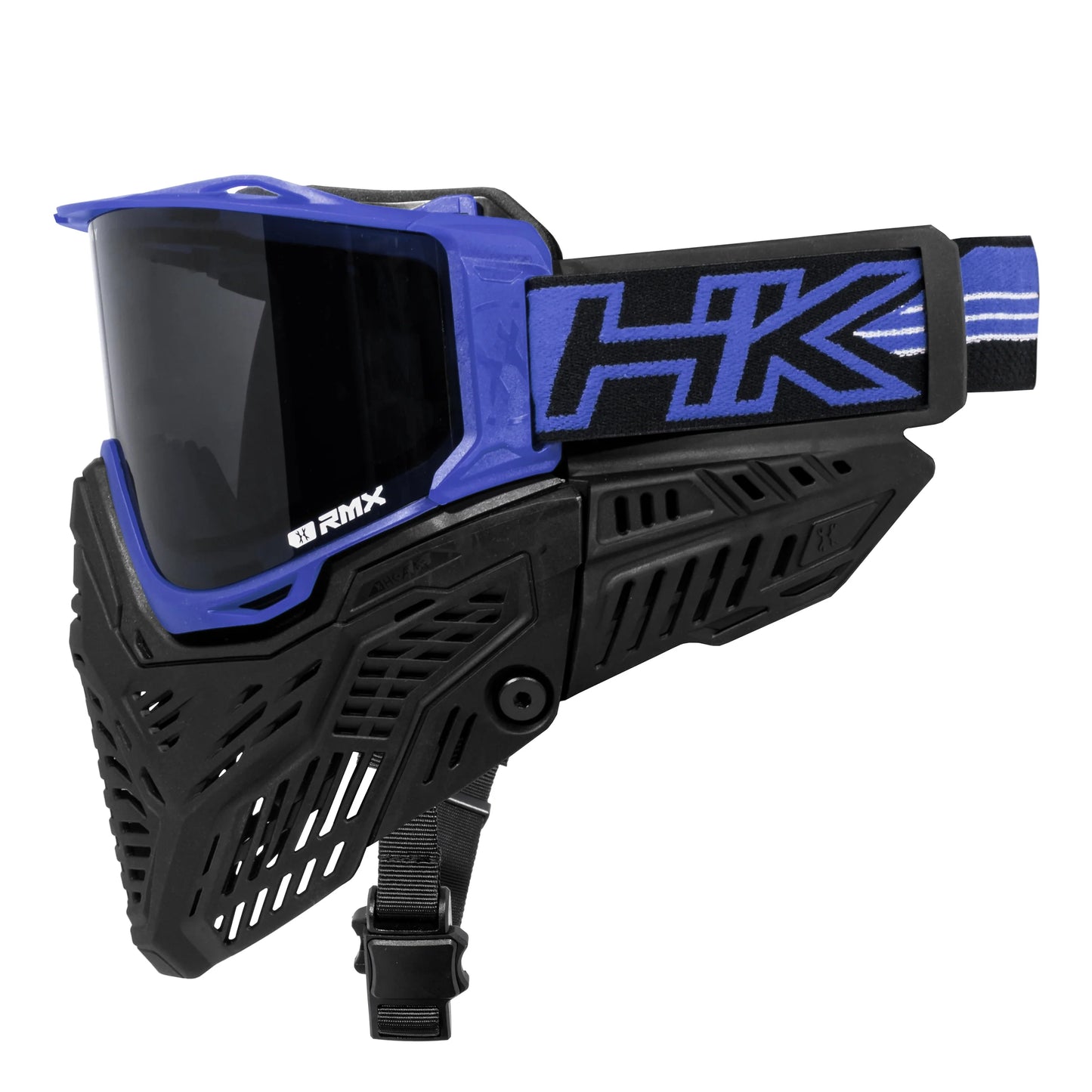 HK Army RMX Paintball Goggle Mask - Blue