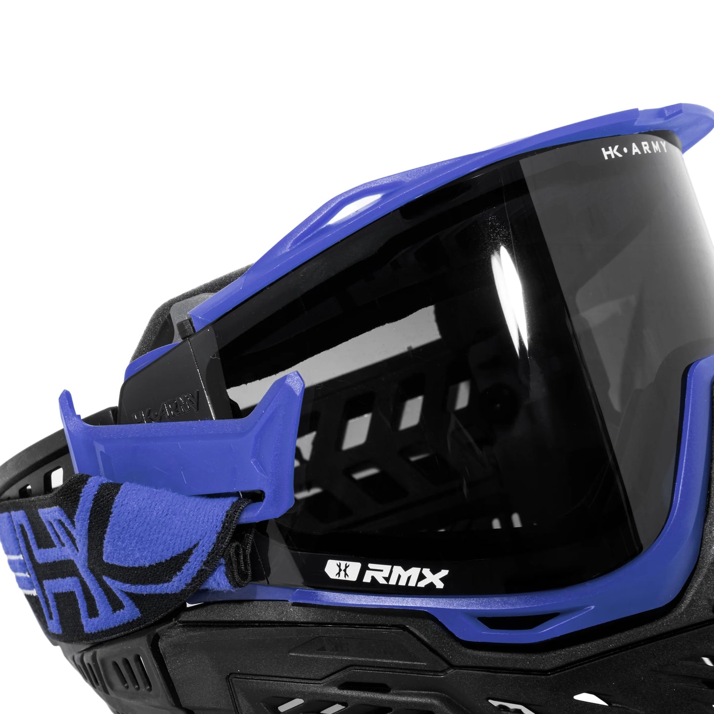 HK Army RMX Paintball Goggle Mask - Blue