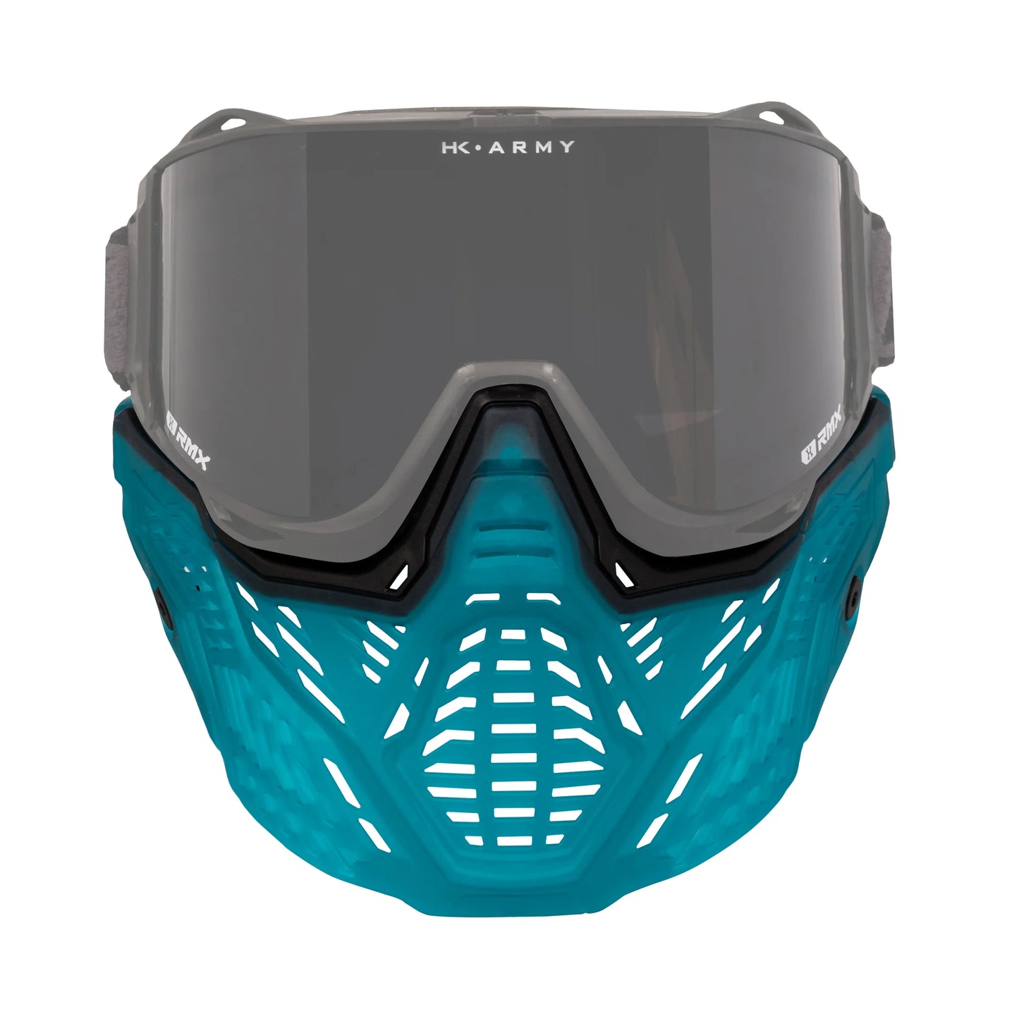 HK Army RMX JT Spectra Proflex Goggle Lower Face Mask Kit - Glacier Transparent