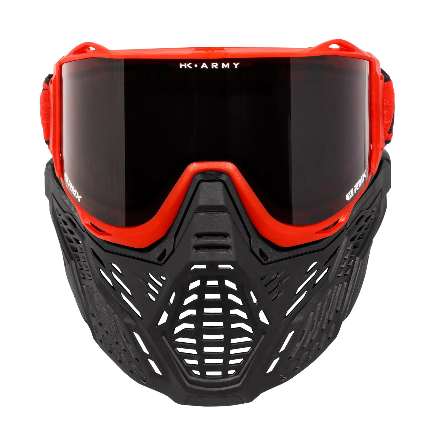 HK Army RMX Paintball Goggle Mask - Red