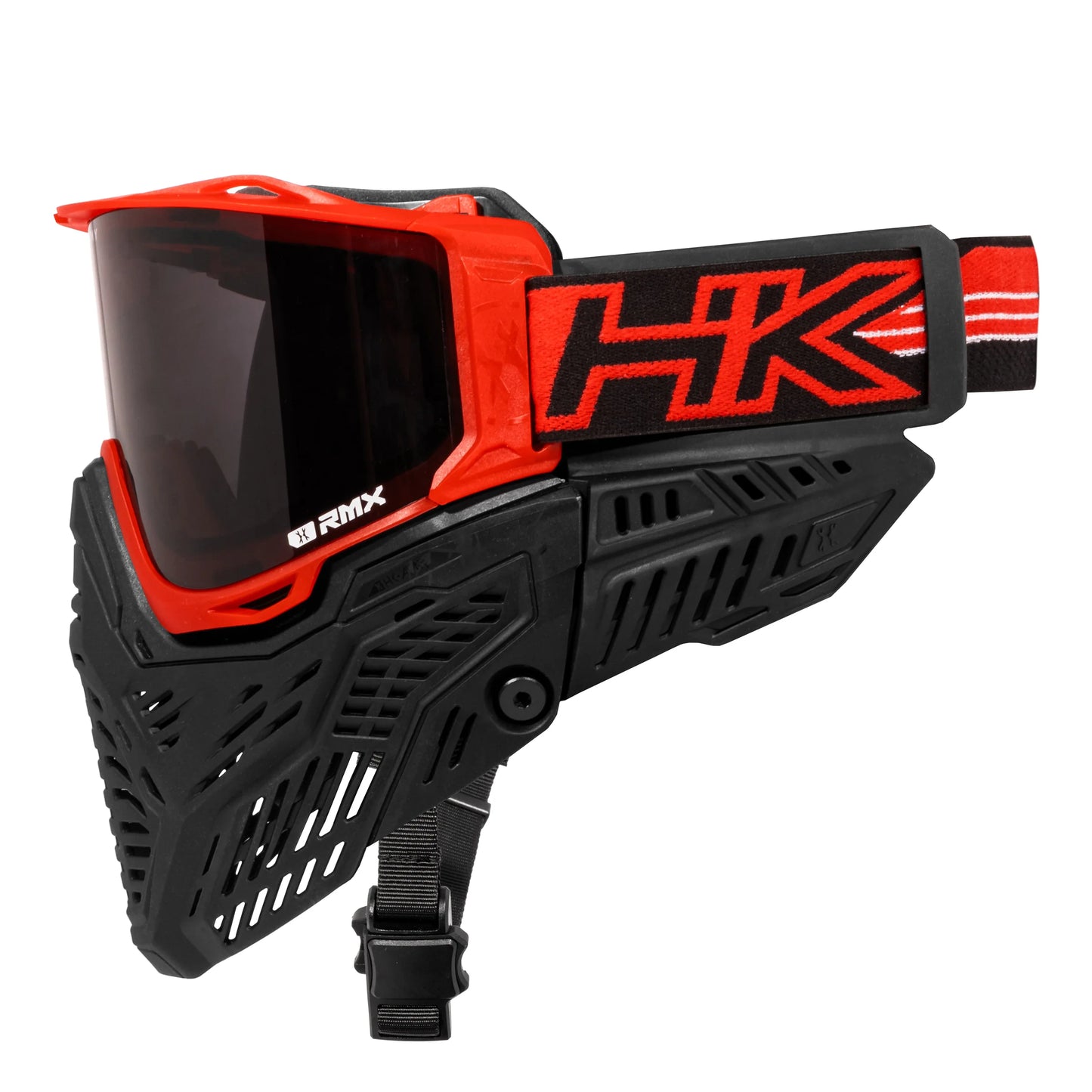 HK Army RMX Paintball Goggle Mask - Red