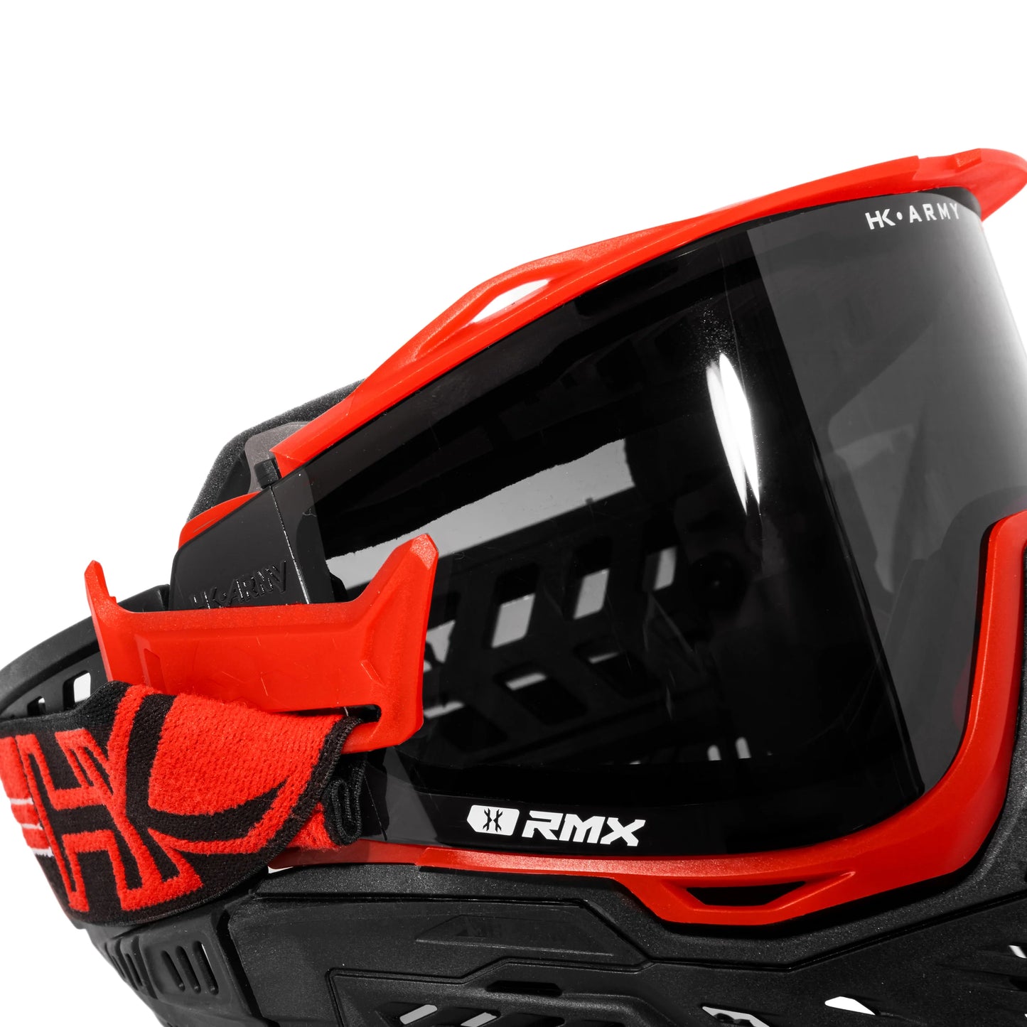 HK Army RMX Paintball Goggle Mask - Red