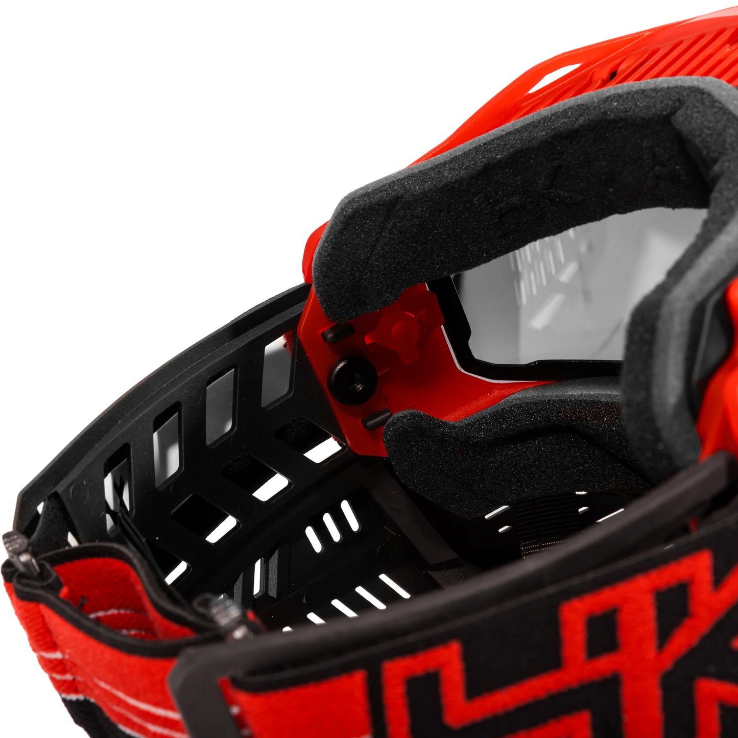 HK Army RMX Paintball Goggle Mask - Red