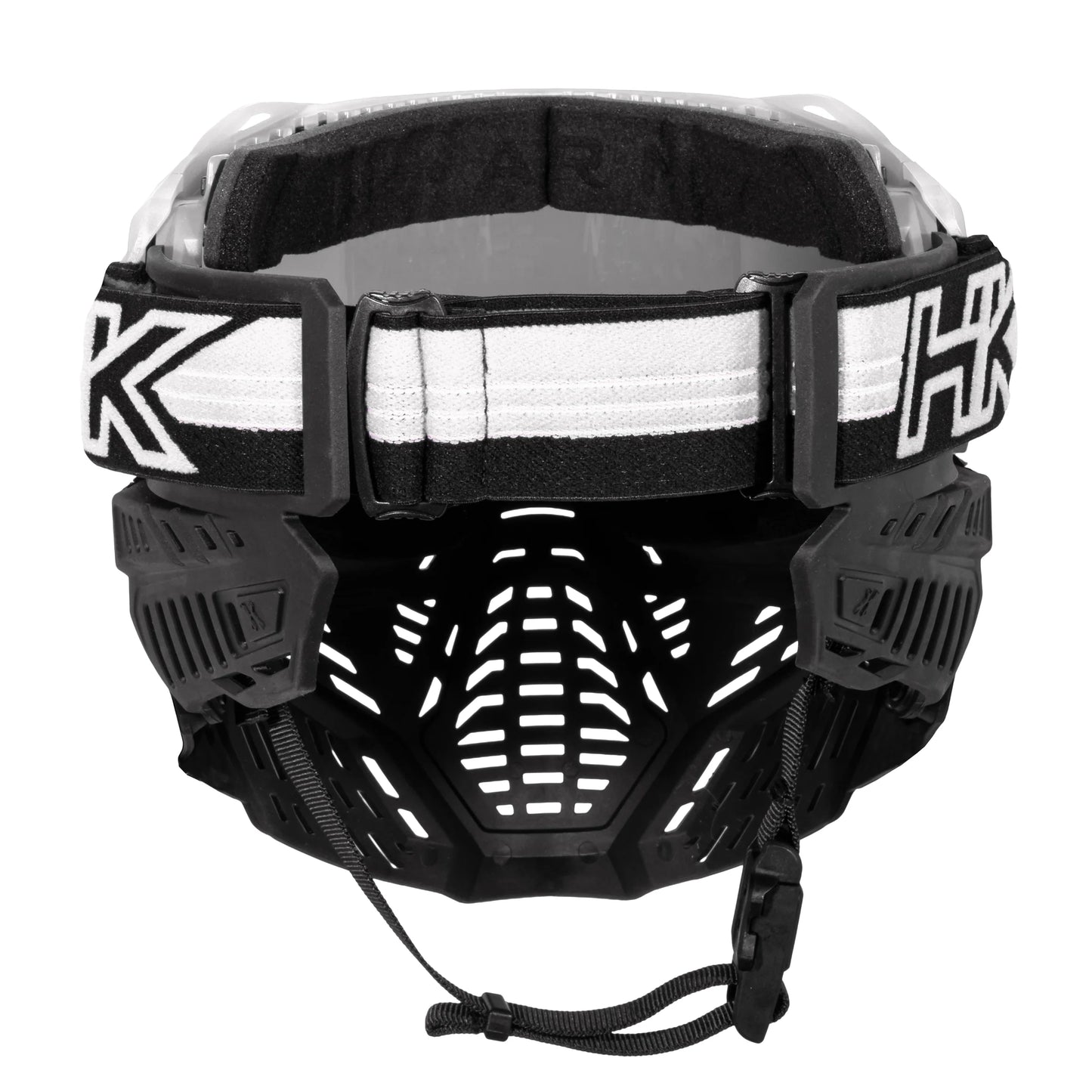 HK Army RMX Paintball Goggle Mask - White