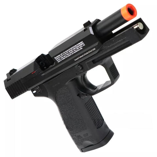 Heckler and Koch HK USP 45 Competition GBB Airsoft Pistol - Black