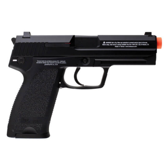 Heckler and Koch HK USP 45 Competition GBB Airsoft Pistol - Black