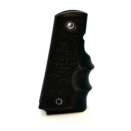 Hogue Style 45 Wrap Around Rubber Grip - Black (GG11-14)