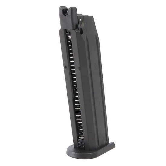 ICS BLE XAE Gas Blowback Airsoft Pistol 25 Round Magazine (GG09-13)