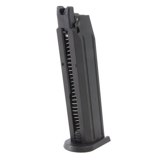ICS BLE XAE GBB Green Gas 25 Round Magazine (GG09-13)