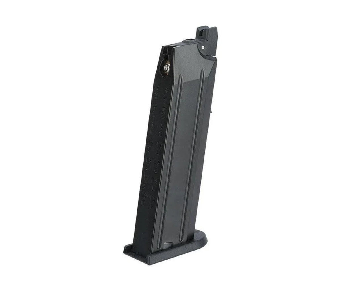 ICS BLE XAE GBB Green Gas 25 Round Magazine (GG09-13)