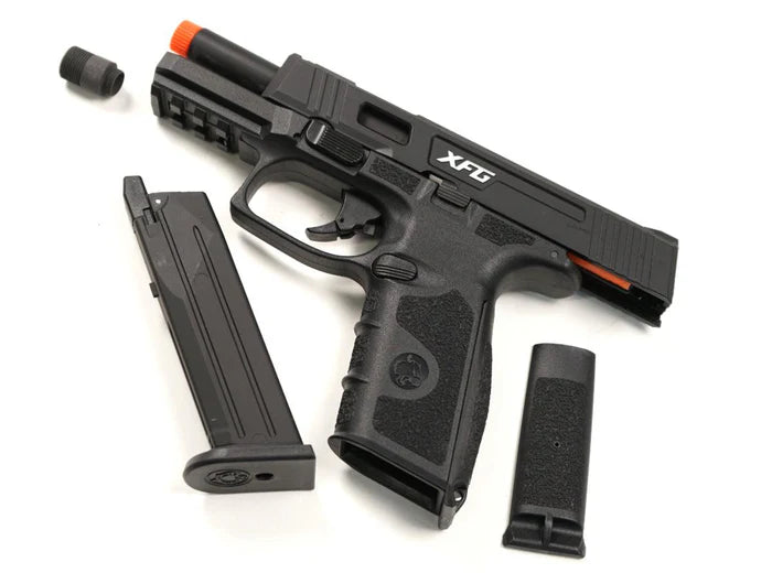 ICS XFG GBB Green Gas 19 Round Magazine (GG09-13)