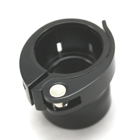 Sconi WGP Autococker STO Threaded Lever Clamping Feedneck Black