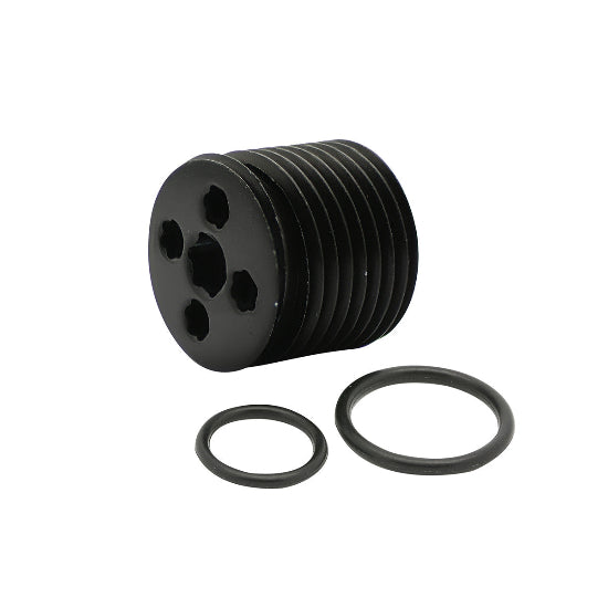 Inception Designs Autococker / Empire Sniper / Resurrection Universal IVG v2 Black Polished