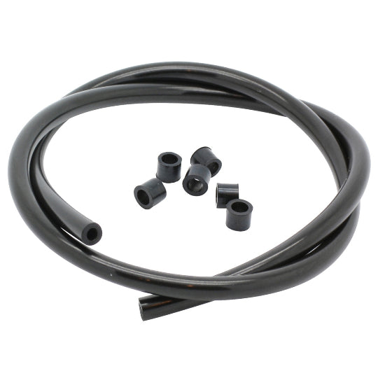 Inception Designs Autococker Low-Pressure Hose Set Black