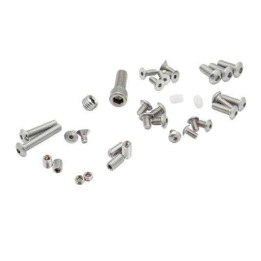 Inception Designs Autococker Master Screw Set