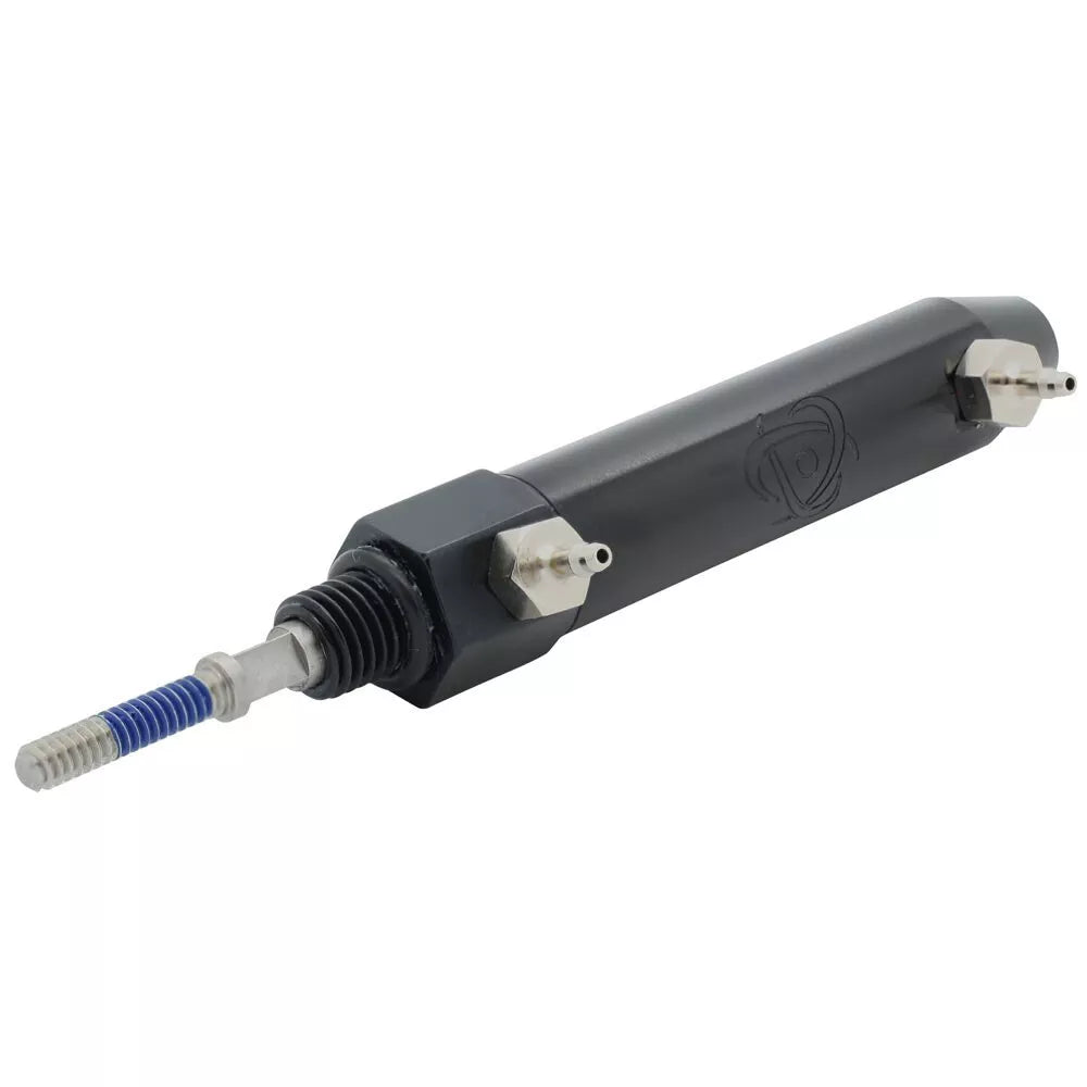 Inception Designs Autococker Pneumatic GTR Gentle Touch Ram - Polished Black