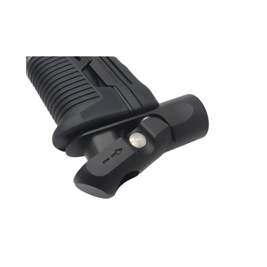 Inception Designs Planet Eclipse EMEK 100/EMF100 EZ PZ On/Off ASA - Black Matte (GG02-UB03)
