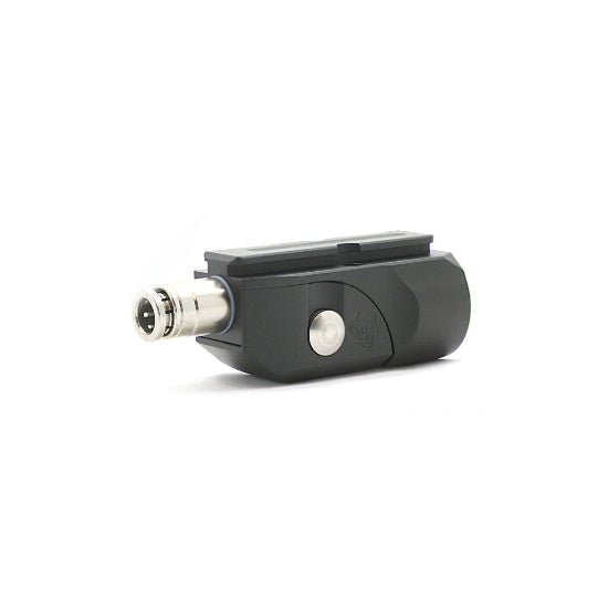 Inception Designs EZ On/Off ASA - Black Matte (GG02-UB03)