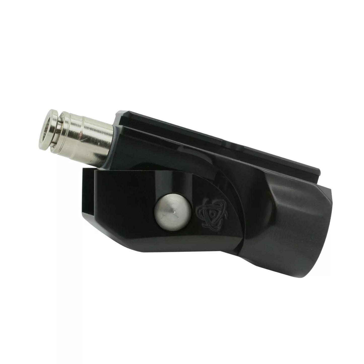 Inception Designs EZ On/Off ASA with ATR Adjustable T-Slot Rail Combo - Black Matte (GG02-UB03)