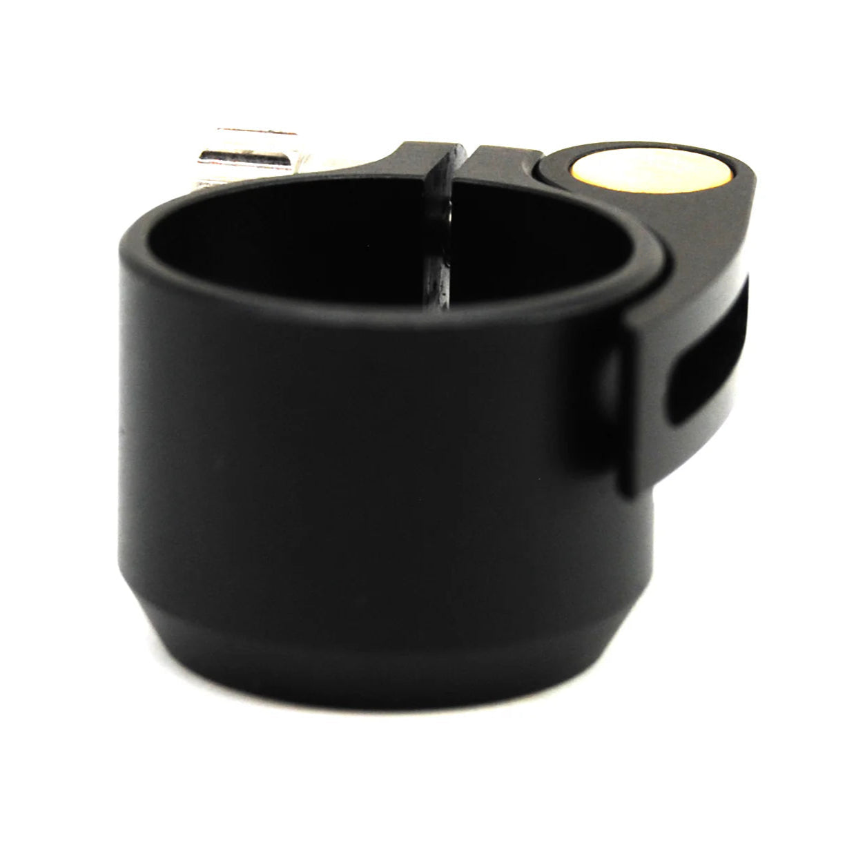 Inception Designs Empire / Planet Eclipse FLE Low-Profile Aluminum Clamping Feedneck - Matte Black (GG02-UB03)