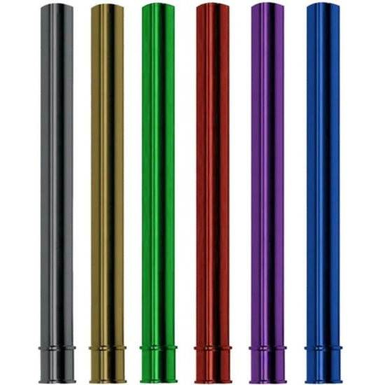 Inception Designs PWR 6 Piece Barrel Insert Kit Combo with Case