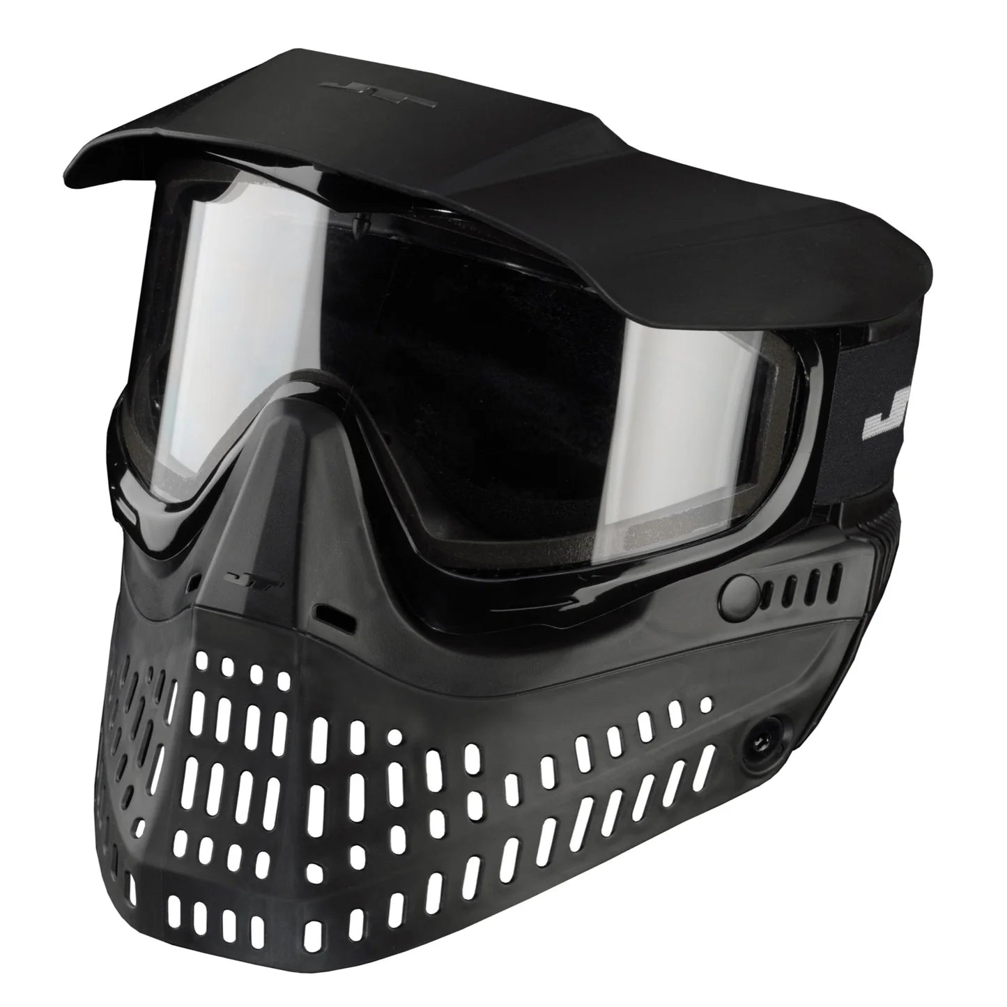 JT ProFlex Spectra Thermal Goggle System with Clear Thermal Lens - Black