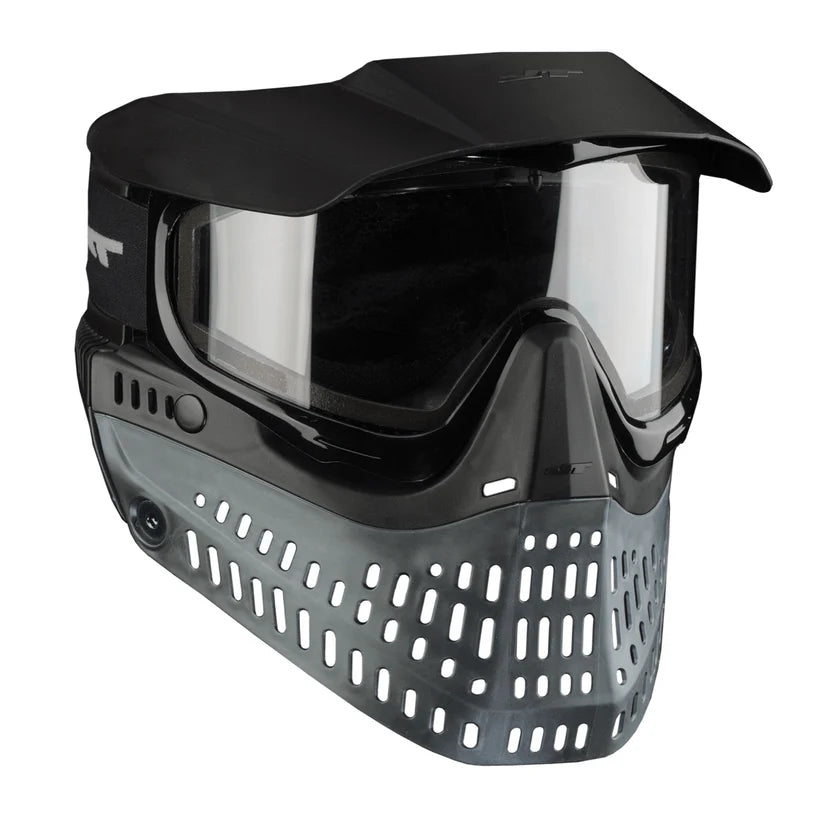 JT ProFlex Spectra Thermal Goggle System with Clear Thermal Lens - Black