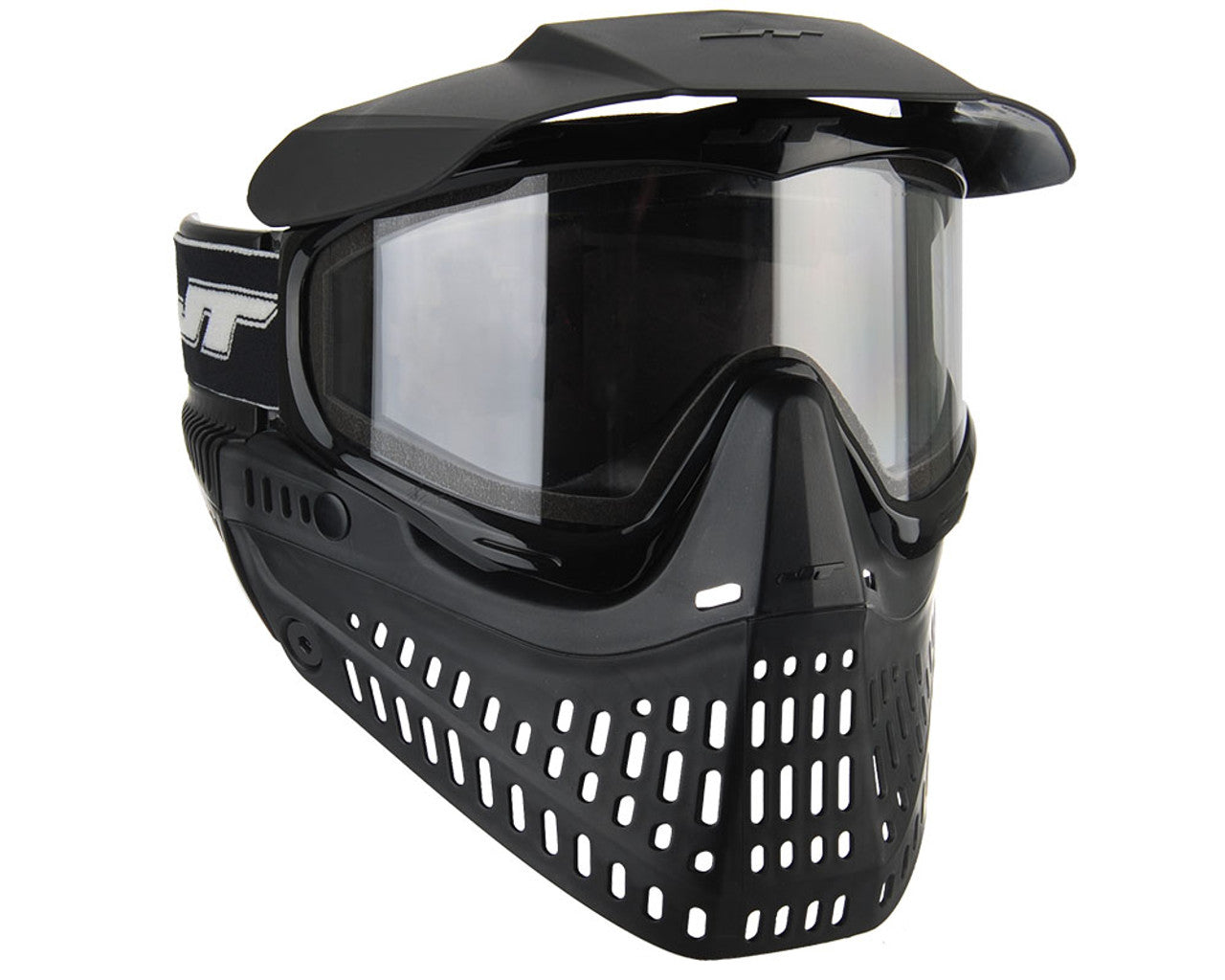 JT Spectra ProShield Thermal Goggle System w/Clear Thermal Lens - Black