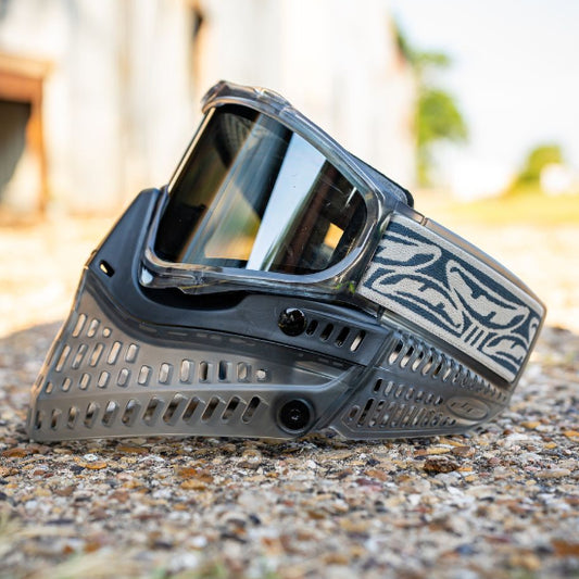 JT Spectra ProFlex Thermal Goggle w/Smoke Prizm Chrome Thermal Lens - Ice Stratus