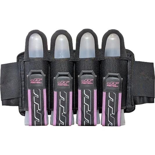 JT Race 4 Pod Paintball Harness - Alexandrite