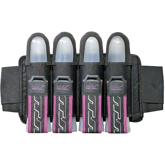 JT Race 4 Pod Paintball Harness - Amethyst