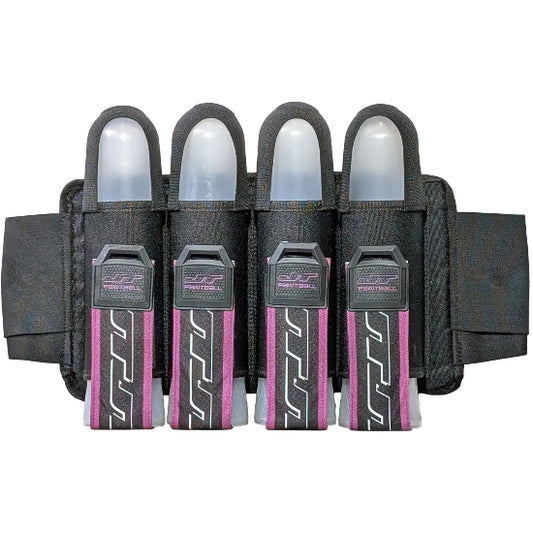JT Race 4 Pod Paintball Harness - Amethyst