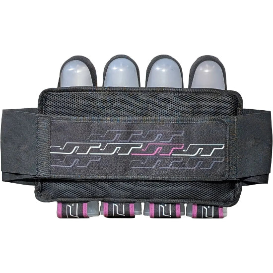 JT Race 4 Pod Paintball Harness - Amethyst