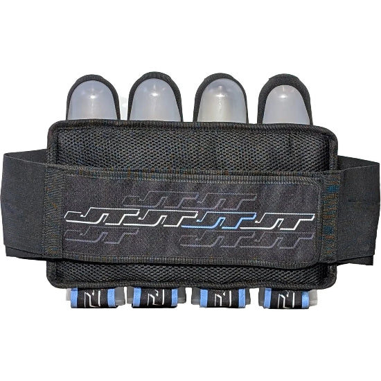 JT Race 4 Pod Paintball Harness - Aquamarine