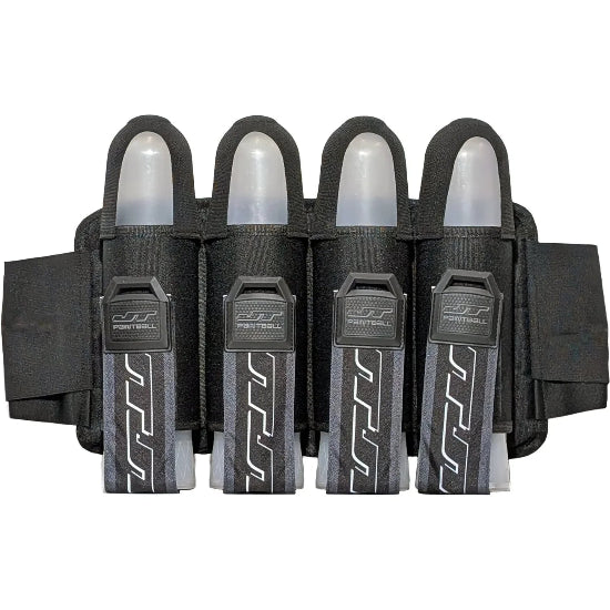 JT Race 4 Pod Paintball Harness - Grey