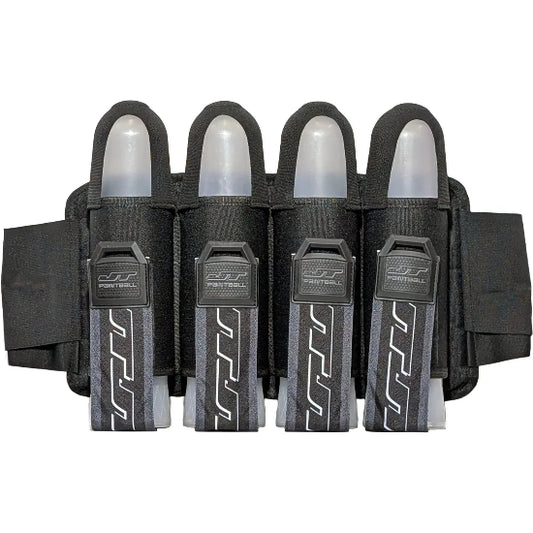 JT Race 4 Pod Paintball Harness - Grey