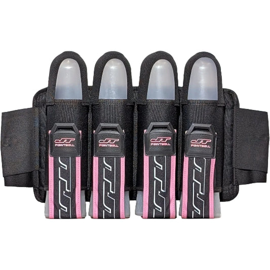 JT Race 4 Pod Paintball Harness - Opal