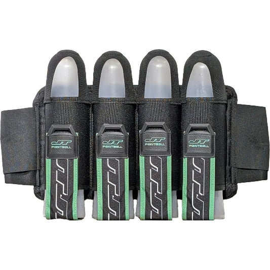 JT Race 4 Pod Paintball Harness - Peridot