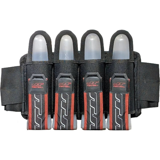 JT Race 4 pod Paintball Harness - Wine
